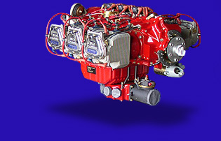 Continental Aircraft Engines on Performance Built Lycoming And Continental Aircraft Engines
